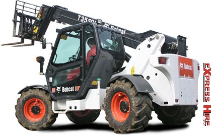 14 Metre Telehandler T35.140S Bobcat